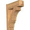 Ekena Millwork Balboa Smooth Craftsman Outlooker, Western Red Cedar, 7 1/2"W x 22"D x 26"H OUT08X22X26BOA04SWR - alternate 1